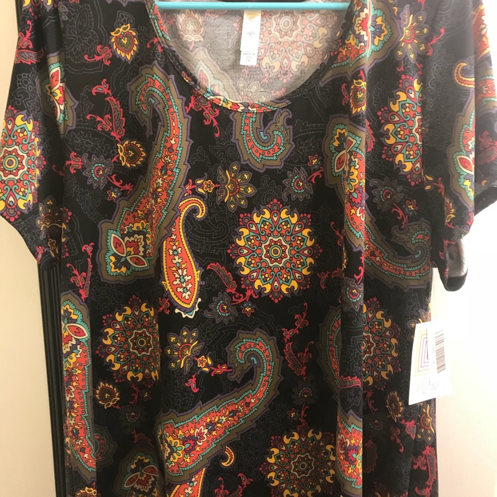 LuLaRoe Classic T 2XL BNWT